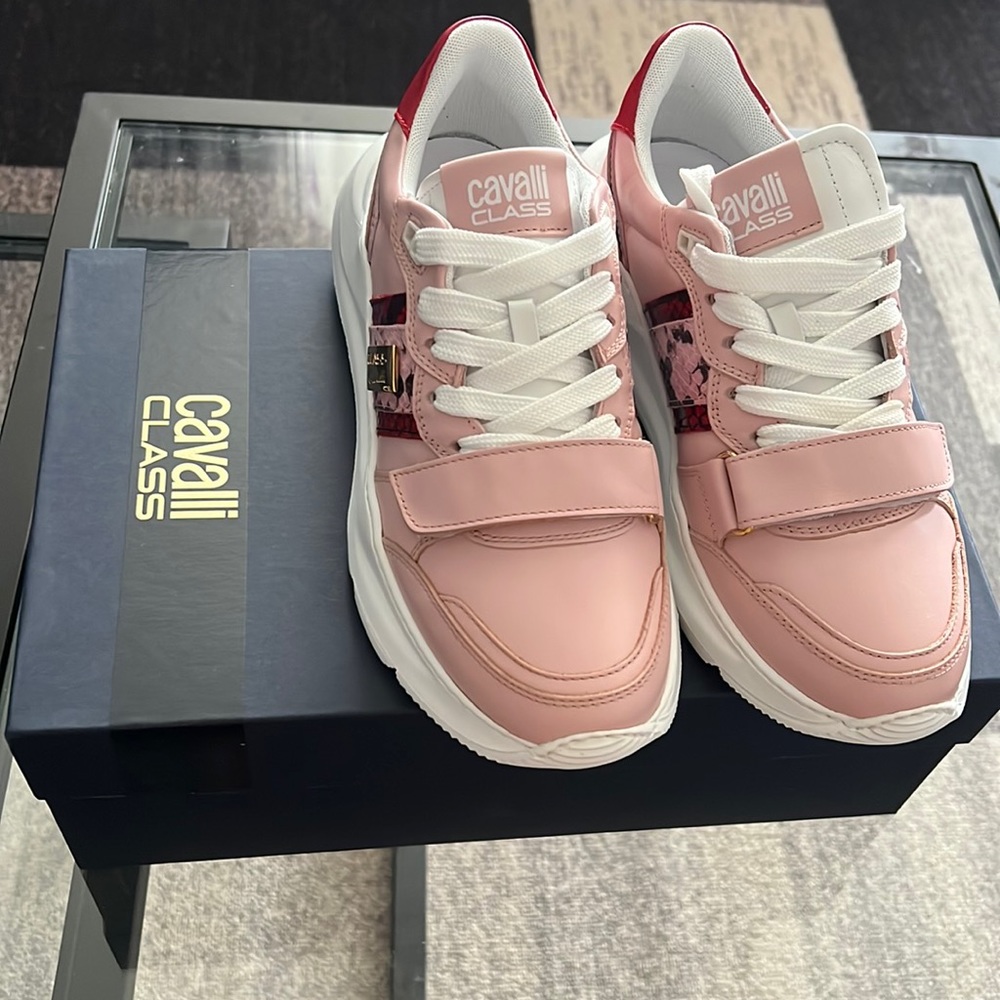 Roberto Cavalier sneakers